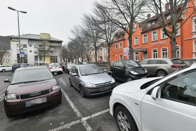 Ab wann die neuen Regeln auf dem Kohlplatz gelten, ist noch offen. Ab wann die neuen Regeln auf dem Kohlplatz gelten, ist noch offen.
