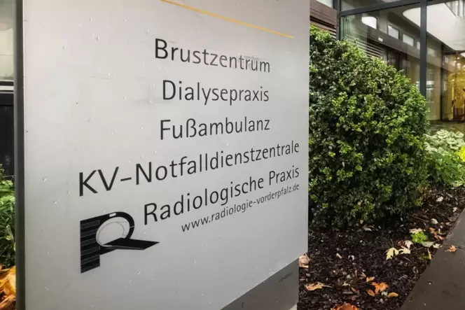 Auch Thema im Ausschuss: die angekündigte Schließung der Bereitschaftspraxis in der Stadtklinik.