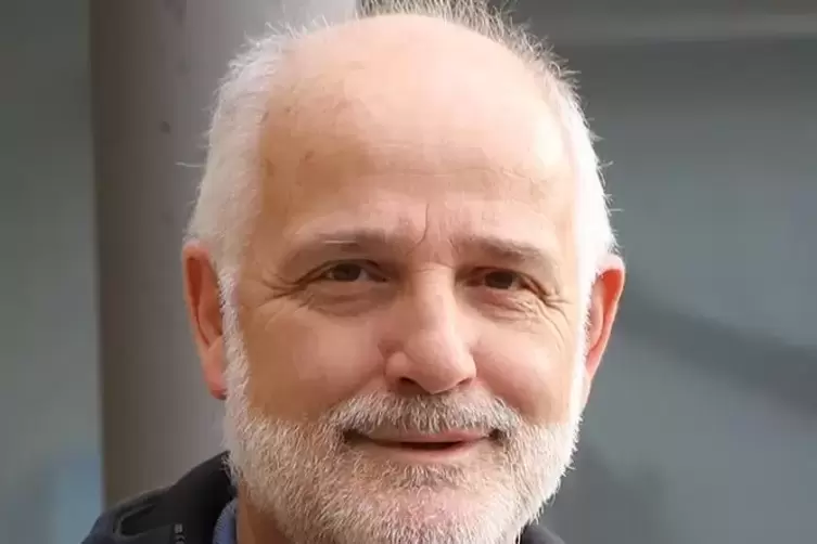Karl Schlimmer f&uuml;hrt den Fu&szlig;ballkreis S&uuml;dpfalz. 