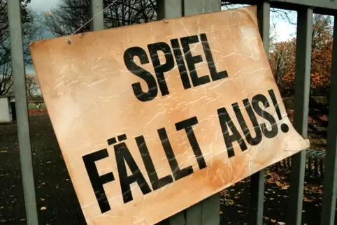 spiel-ausfall