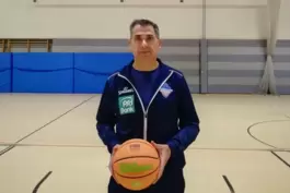 SG-Trainer Zoran Pisic 