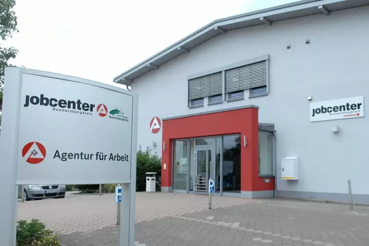 Am 29. November ist die Agentur für Arbeit (hier in Kirchheimbolanden) an allen westpfälzischen Standorten geschlossen. 
