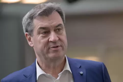 Fordert Neuwahlen im Juni: CSU-Chef Markus Söder. 