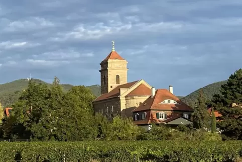 In der Johanniskirche in Maikammer erklingen am Samstag die „Musikalischen Exequien“ von Heinrich Schütz.