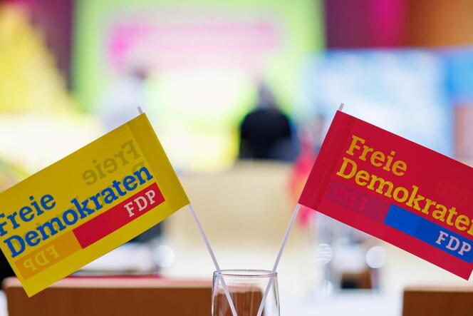 Dem Vorstoß für eine Mitgliederbefragung über die weitere Beteiligung der FDP an der Ampel-Koalition haben sich bisher mehr als