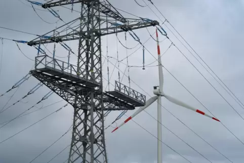Zur Stromgewinnung soll bei Wahnwegen ein drittes Windrad gebaut werden.