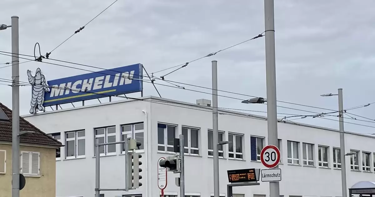 Michelin: Pfälzer von Schließung in Karlsruhe betroffen - Karlsruhe - DIE  RHEINPFALZ