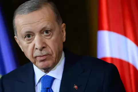 Auch die Rolle Erdogans im Nahostkonflikt wird in Brüssel zusehends kritisch gesehen. 