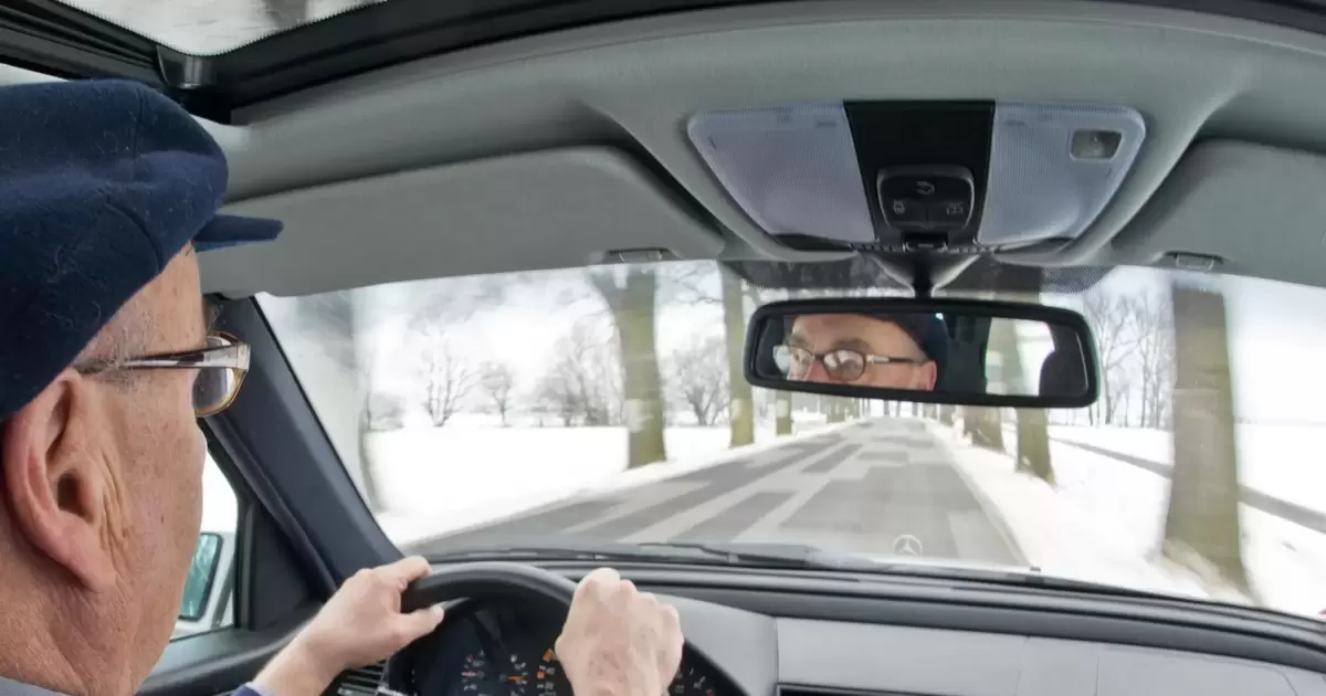 Vorbereitet auf Eis und Schnee: Was jeder Autofahrer wissen sollte - Fragen  und Antworten - DIE RHEINPFALZ