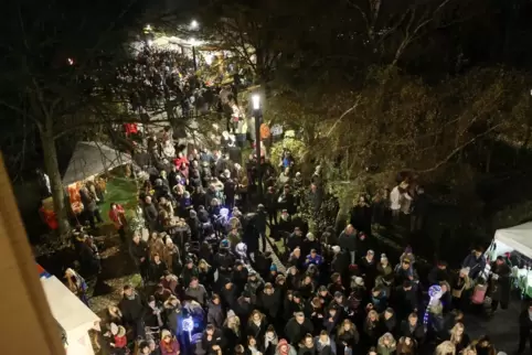 Am Wochenende werden wieder viele Besucher auf Burg Lichtenberg erwartet.