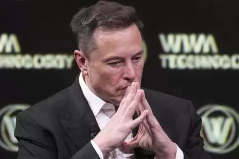 „Der schlimmste und dümmste Beitrag, den ich je veröffentlich habe“, nannte Elon Musk einen Post, der ihm den Vorwurf eingebrach