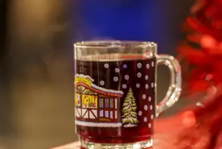 „Kalter Schwääß, Gliehwei, Träne waren mein Alldaach, en ganze Advent lang“, schreibt unser Kolumnist. 