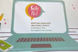 SoliNet fungiert als zentrale Informations- und Beratungsstelle für Betroffene von digitalem Hass und Gewalt in Rheinland-Pfalz 
