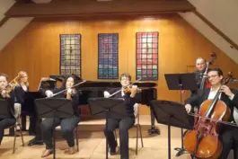 Am Konzert des Musikschul-Ensembles hätte Stephan Cosacchi seine helle Freude gehabt. 