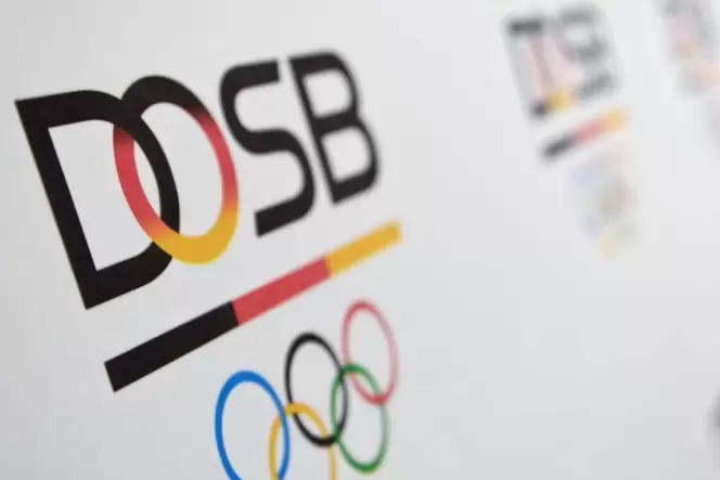 Der DOSB kommt am Samstag in Frankfurt zur Mitgliederversammlung zusammen.