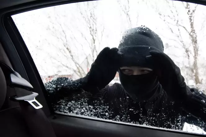 Homejacking: Wenn Einbrecher es auf Autoschlüssel abgesehen haben (Symbolfoto).