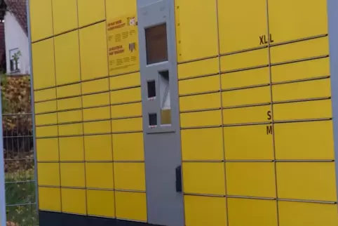 Mit „Paketstation gestört“ nahm das Unheil seinen Lauf. 