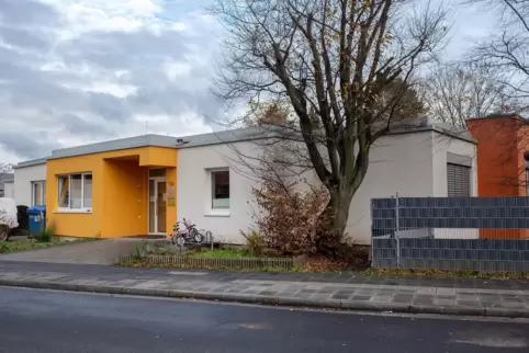Die erst kürzlich erweiterte und sanierte Kita im Schützenhof hat ein massives Feuchte- und Schimmelproblem. 