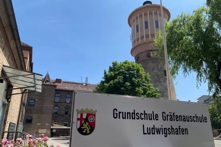 Die Gräfenauschule ist einer jener Ludwigshafener Grundschulstandorte, die kommendes Jahr am Modellprojekt „Familiengrundschulze
