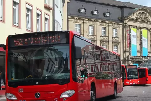 Busverkehr in Speyer: Änderungen am Sonntag.