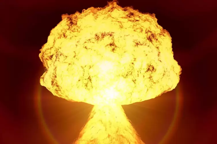13.000 Atomsprengköpfe gibt es aktuell auf Erden. Jeder einzelne birgt fürchterliche Zerstörungskraft.