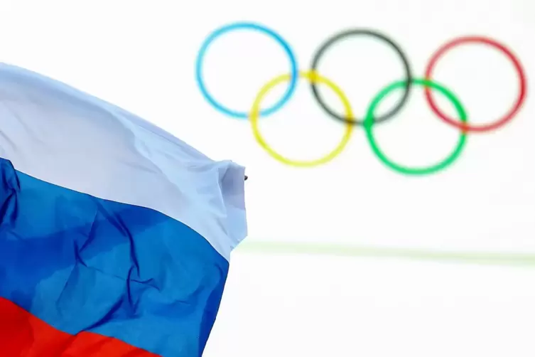 In der Russen-Frage des internationalen Sports legte der DOSB eine bemerkenswerte Richtungsänderung hin. 