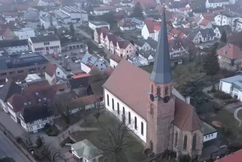 herxheim kirche st. maria