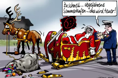 geschwindigkeitkleiner