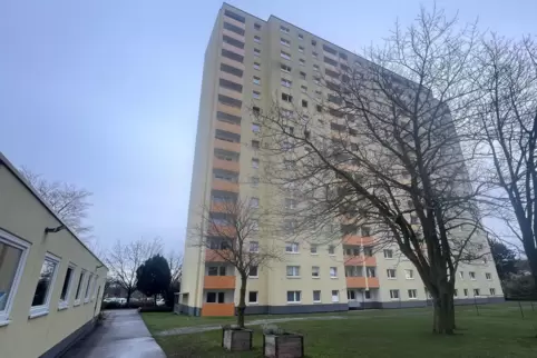 hochhaus