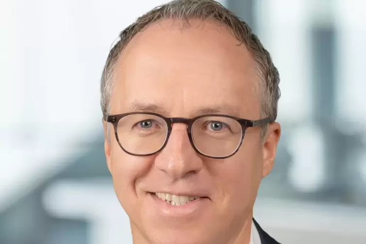 Oliver Kolb verantwortet das Privatkundengesch&auml;ft. 