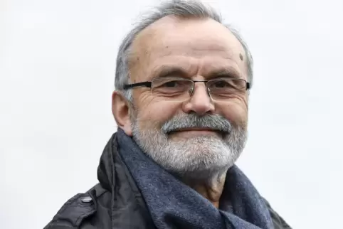 War seit 2019 Ortsbürgermeister von Großkarlbach: der verstorbene Paul Schläfer.