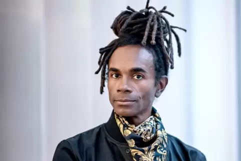 Sänger Fabrice „Fab“ Morvan des ehemaligen Popduos Milli Vanilli