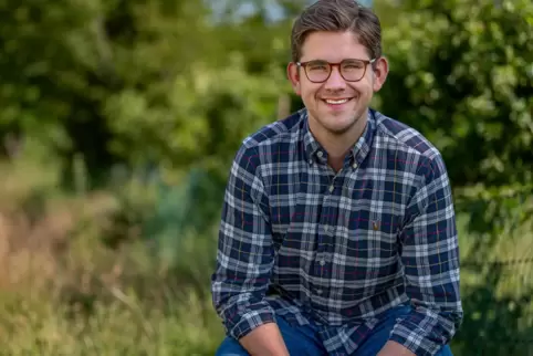 Ist der erste Südpfälzer an der Spitze der Jungen Union Rheinland-Pfalz: Christopher Hauß. 