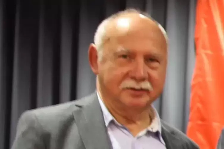 Gerd Fuhrmann (SPD).