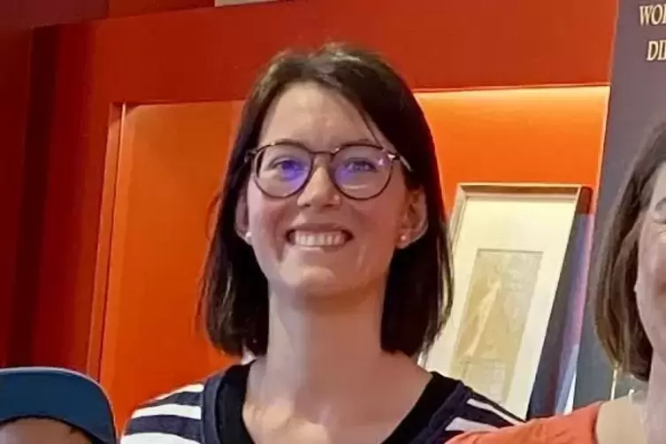 Lisett Stuppy (Gr&uuml;ne). 