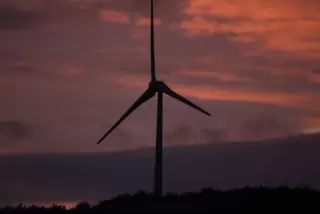 Die Ortsgemeinde St. Julian möchte mehrere Windräder auf Gemeindeflächen bauen lassen. Bis zur Umsetzung des Projekts dürften no