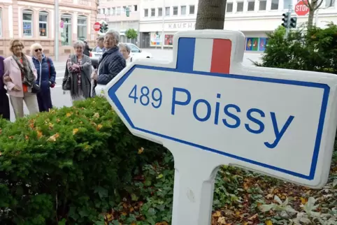 Auch Vereine zu Städtepartnerschaften, wie sie Pirmasens mit Poissy unterhält, können gefördert werden. 