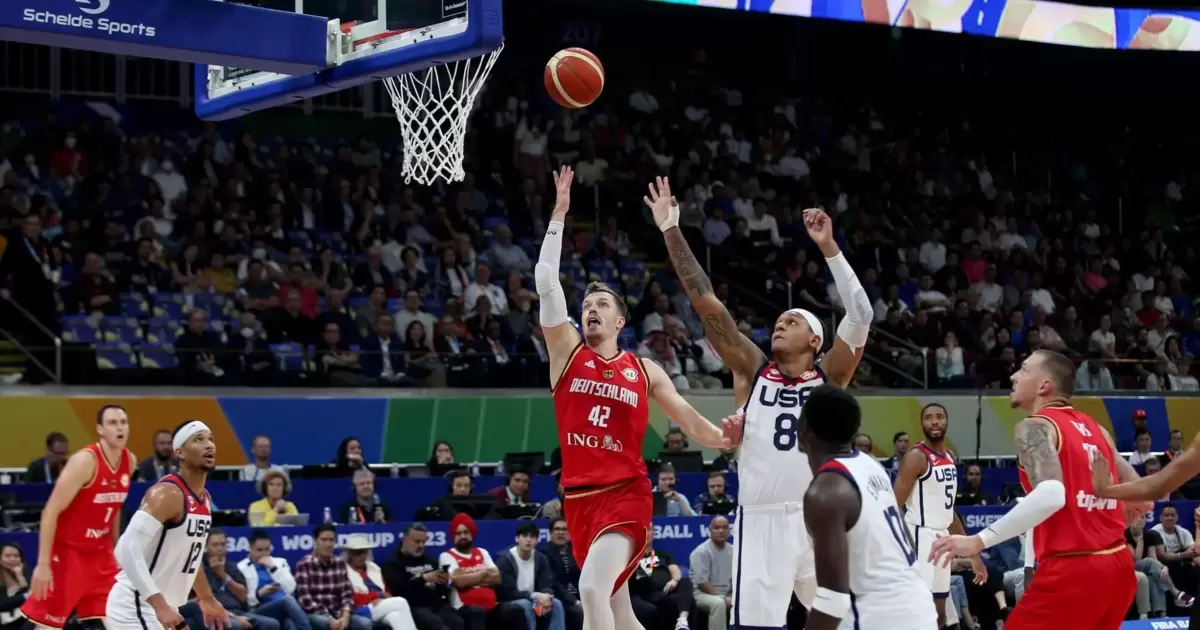Revenge in London: German basketball players test against the USA – Sports