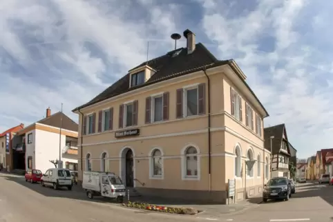 Altes Rathaus: Hier steht eine energetische Dachsanierung an.