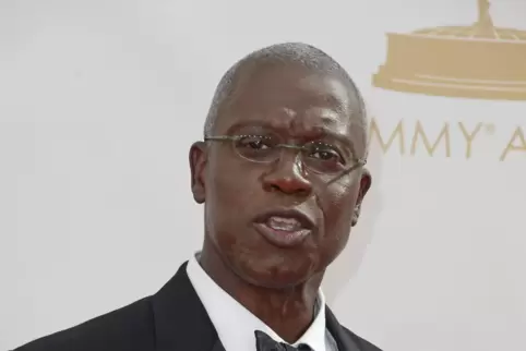 André Braugher. 