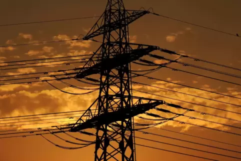 Der Strom war in Teilen der Stadt Ludwigshafen weg. 
