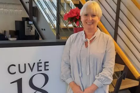 Am Freitag, 15. Dezember, schließt Geschäftsführerin Claudia Stripf die Pforten des Restaurants Cuvée 1888 in Wachenheim. 