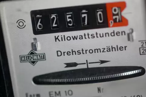 In Meckenheim liegt der Strompreis ab 2024 bei 32,64 Cent pro kWh. 