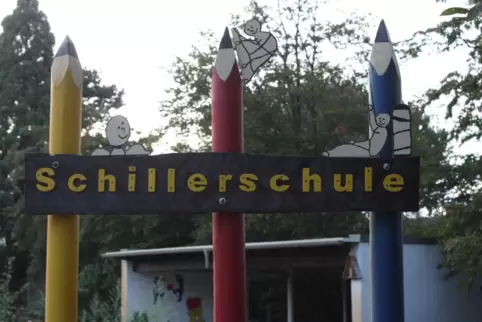 Die Schillerschule ist eine der Schulen, die nicht ordentlich geputz wurden, wie es in der Ratssitzung hieß.