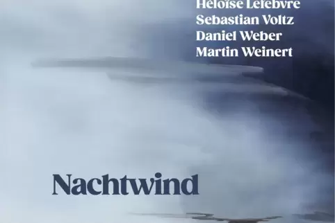 Das Cover von „Nachtwind“. 