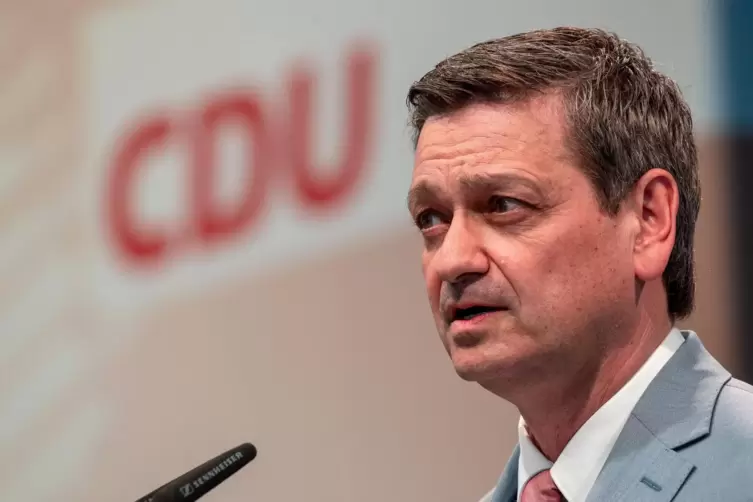 Führt seit September die Stadtratsfraktion: der Frankenthaler CDU-Landtagsabgeordnete Christian Baldauf.