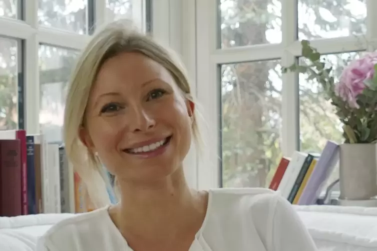 Isabel Asaro ist systemische Therapeutin.