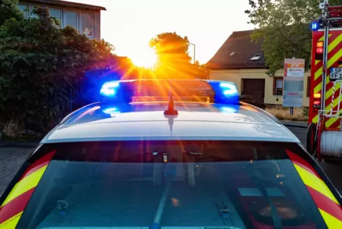 polizeieinsatz