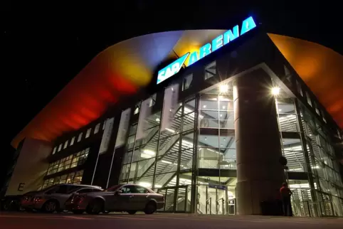 Volles Haus: 50.000 Tagestickets sind bereits für die Sonntagsspiele in der SAP-Arena verkauft. 