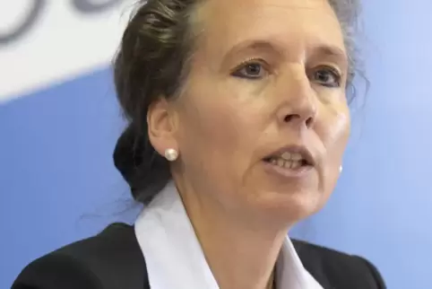 Leitende Oberstaatsanwältin Angelika Möhlig 